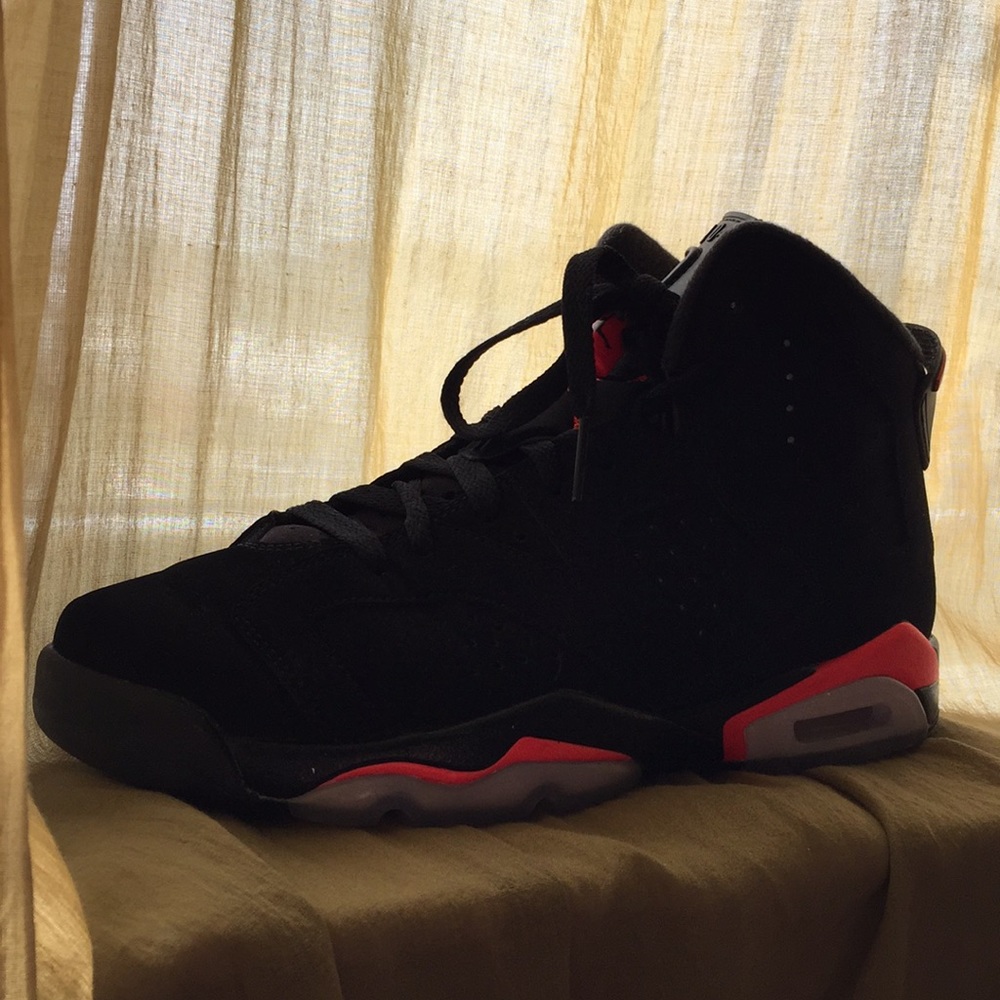 Nike Air Jordan ‘Infrared’ GS 2019